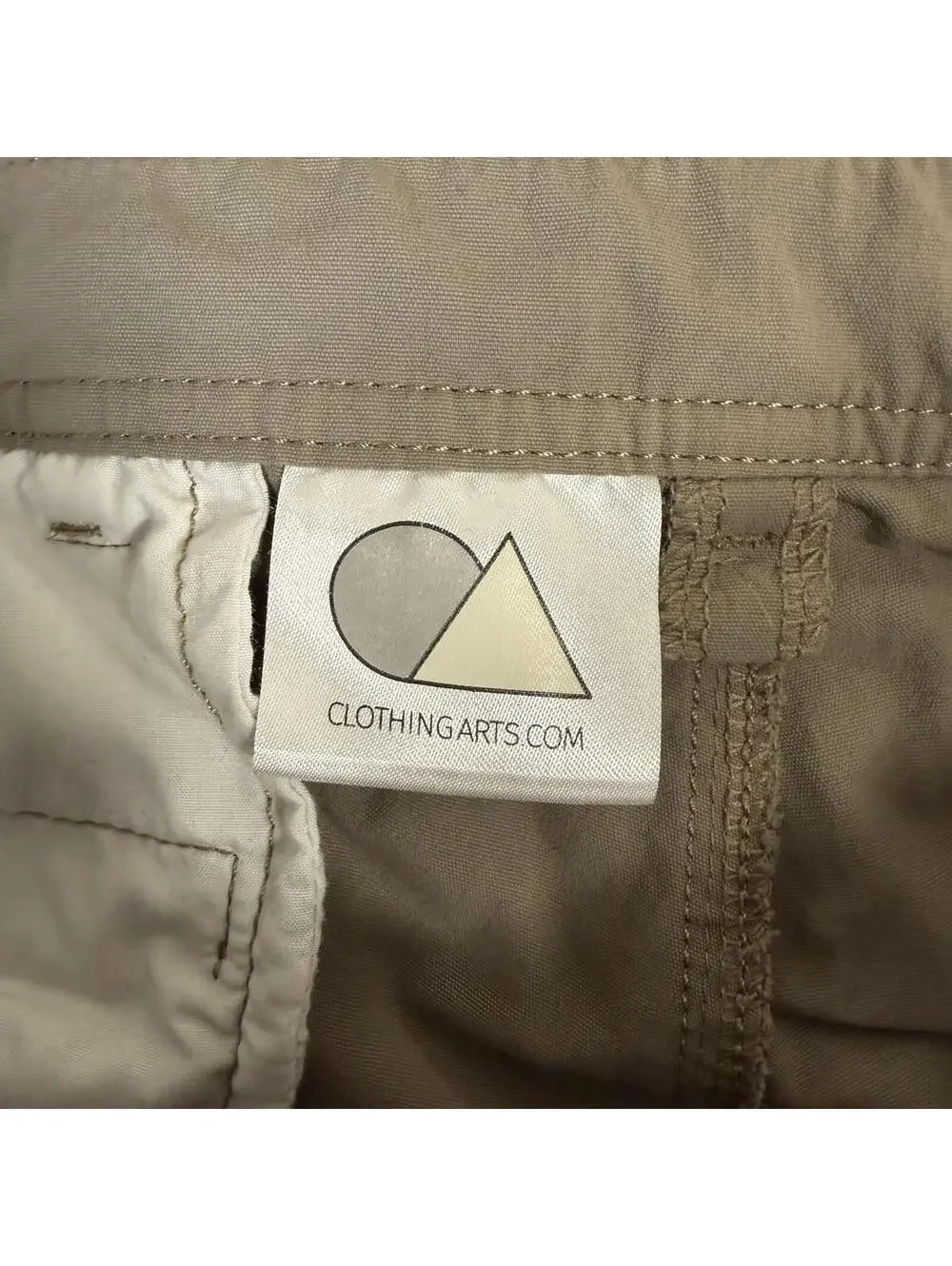 Clothing Arts please refer